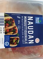 Naudan Minuuttisuikale