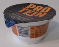 Caramel Protein pudding