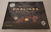 Suklaakonvehdit