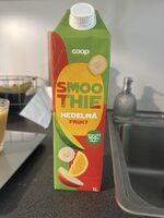 Smoothie, Fruit