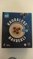 Kauralese