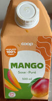 Mango pure