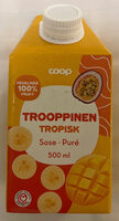 Trooppinen Sose