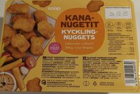 Kana nugetit