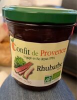 Confiture de Rhubarbe
