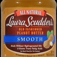 Old Fashioned Peanut Butter - Smooth