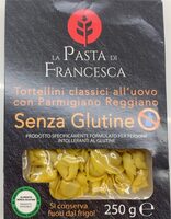 Tortellini classici all uovo e parmiggiano reggiano
