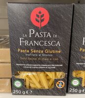 Penne rigate senza glutine
