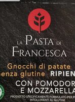 Gnocchi di patate senza glutine