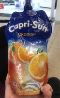 Caprisun orange