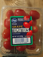 Grape tomatoes
