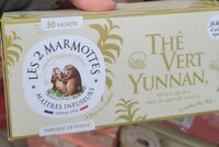 The vert Yunnan