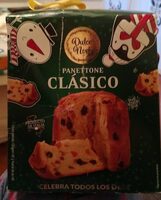 Panettone clásico