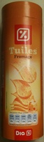 Tuiles Fromage