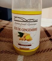 Jus de gingembre