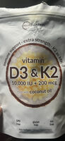 Vitamin D3 & K2