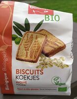 Biscuits Avoine