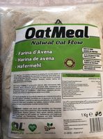 Farine d'avoine