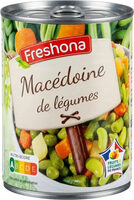 Macedoine de legumes