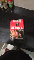 Almendra Granola Protein