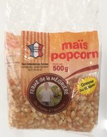 Maïs popcorn