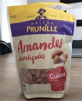 Amandes décortiquées