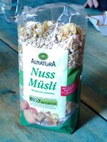 Nuss Müsli