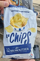 Chips au sel de Noirmoutier