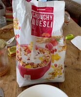 Crunchy Müesli