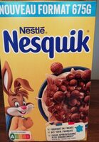 Céréales Nesquik