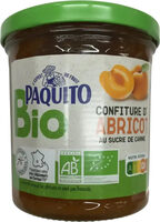 Confiture d'abricot