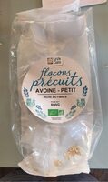 Flocons précuits