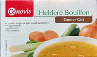 Heldere bouillon