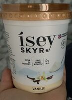 Skyr vanille