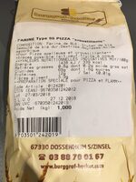 Farine Type 55 PIZZA