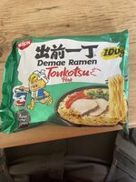 Demae Ramen Tonkotsu Pork