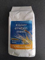 Kikkererwtenmeel