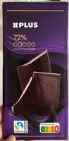 72% cacao