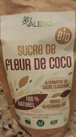Sucre de fleur de coco