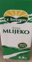 Trajno mlijeko