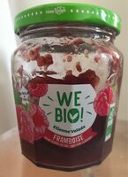 We bio framboise