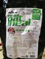 Instant oatmeal choco avellana
