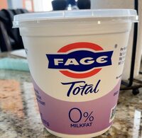 Greek Yogurt 0% Fat
