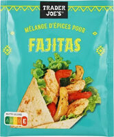 Fajita Seasoning Mix