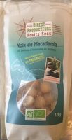 Noix de Macadamia