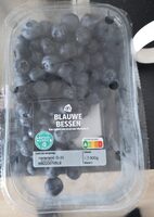 Blauwe bessen