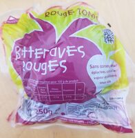 Betteraves rouges