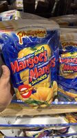 Dried Mangoes