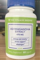 Ashwagandha Extract