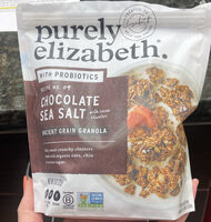 Chocolate Sea Salt